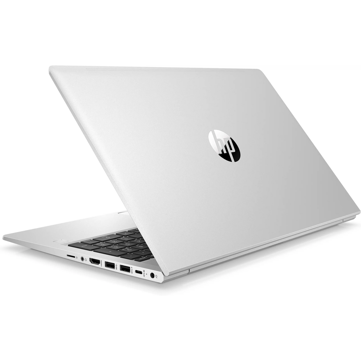 Refurbished HP ProBook 450 G8 15,6 inch - Intel Core i5 - 16GB RAM - 256GB SSD - Zilver - Grade A