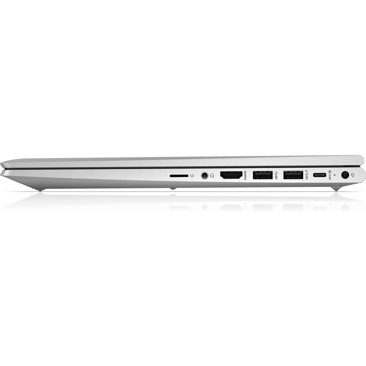Refurbished HP ProBook 450 G8 15,6 inch - Intel Core i5 - 16GB RAM - 256GB SSD - Zilver - Grade A