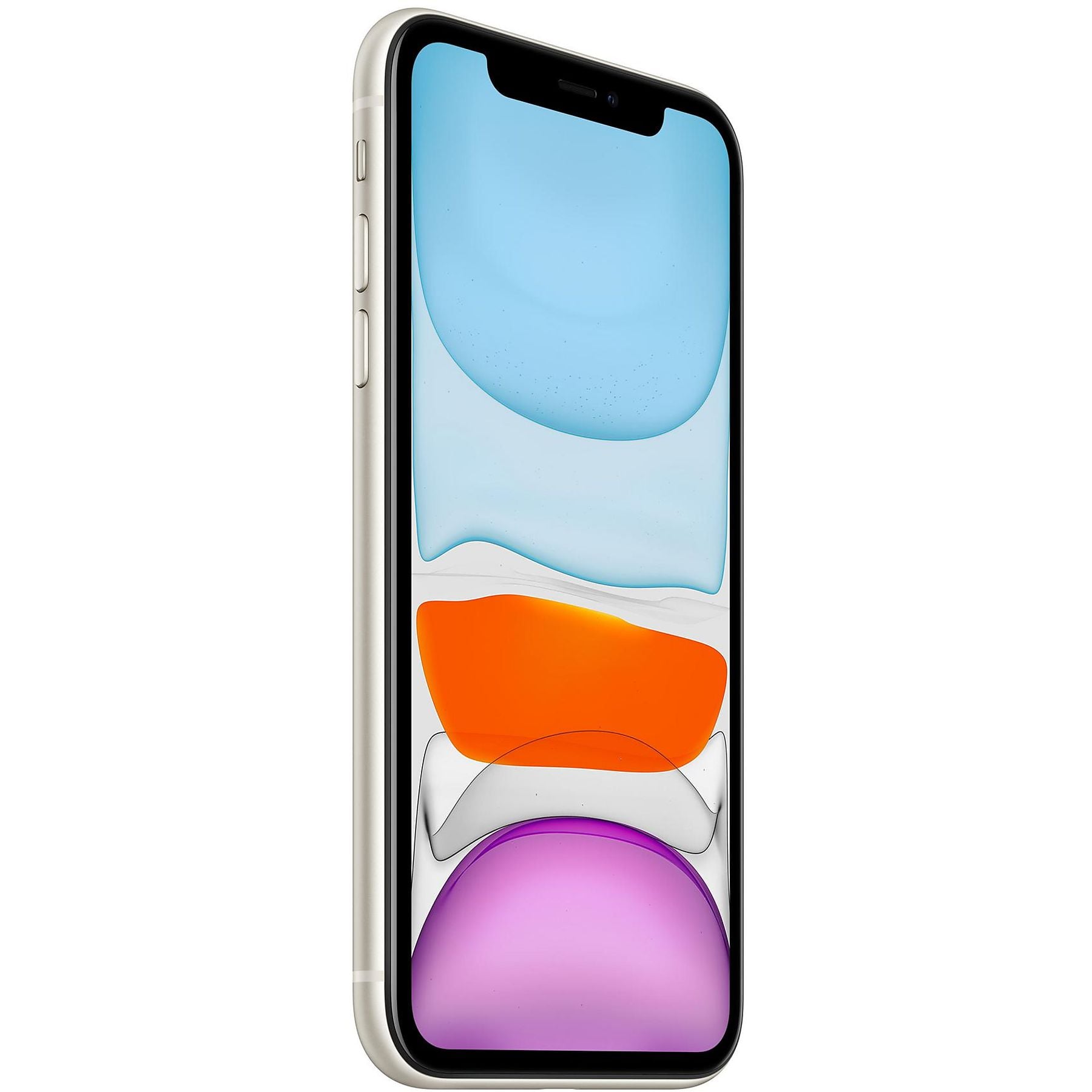 Refurbished iPhone 11 - 128GB - Wit - Grade B