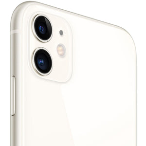 Refurbished iPhone 11 - 128GB - Wit - Grade B