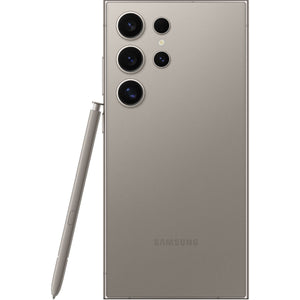 Refurbished Samsung Galaxy S24 Ultra - 256GB - Grijs - Grade B