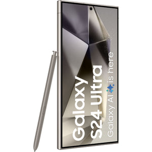 Refurbished Samsung Galaxy S24 Ultra - 256GB - Grijs - Grade B