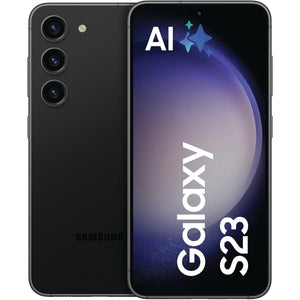Refurbished Samsung Galaxy S23 - 128GB - Zwart - Grade B