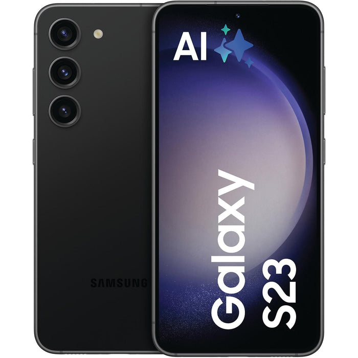 Refurbished Samsung Galaxy S23 - 128GB - Zwart - Grade B