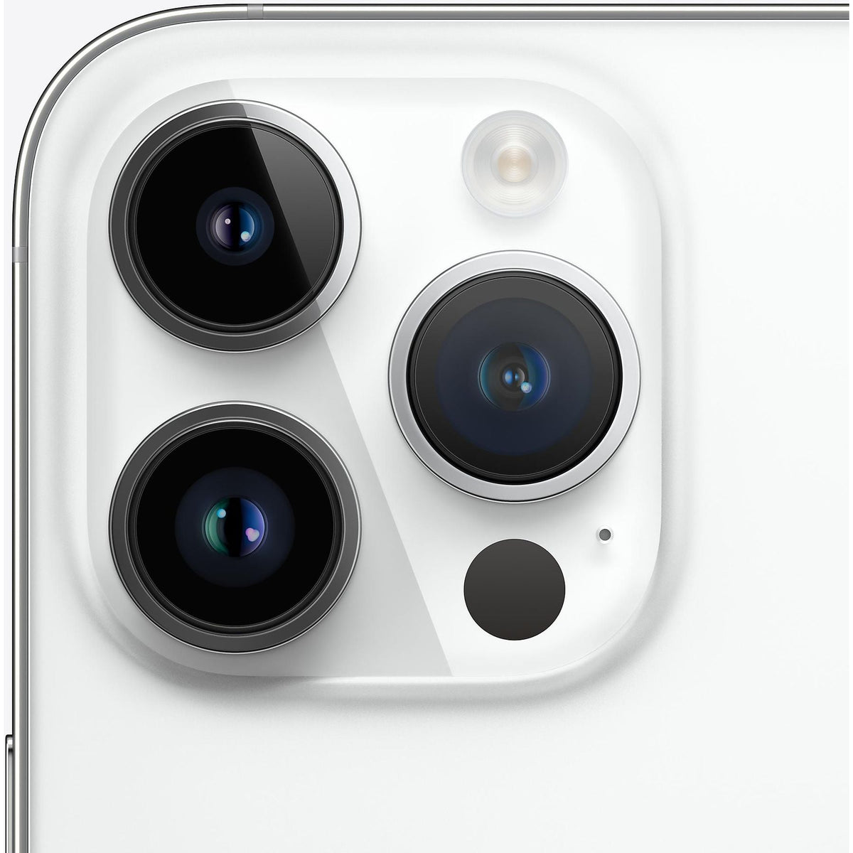 Refurbished iPhone 14 Pro Max - 128GB - Zilver - Grade B