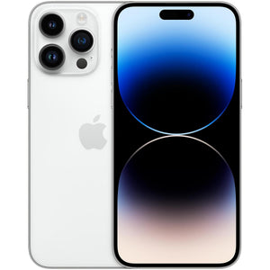 Refurbished iPhone 14 Pro Max - 128GB - Zilver - Grade B