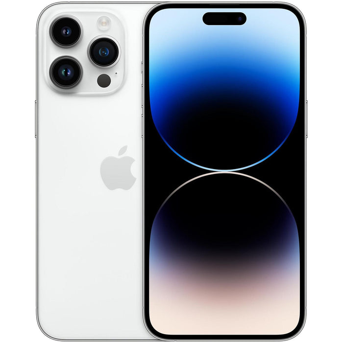 Refurbished iPhone 14 Pro Max - 128GB - Zilver - Grade B
