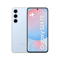 Refurbished Samsung Galaxy S24 FE - 256GB - Blauw - Grade A