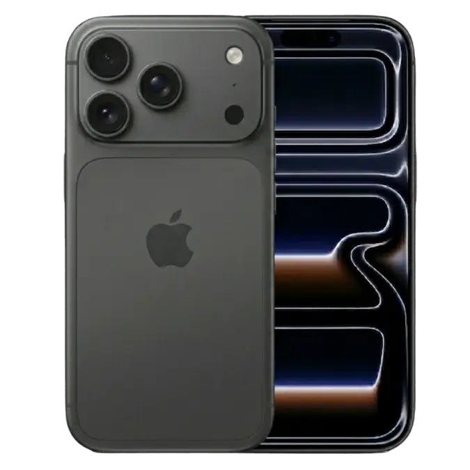 Apple iPhone 18 Pro Max - 1TB - Dark Gray