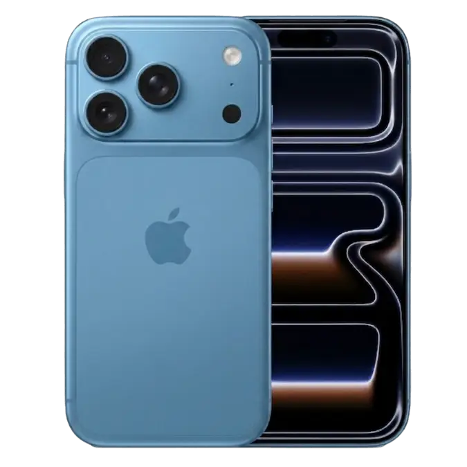 Apple iPhone 18 Pro - 512GB - Light Blue