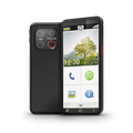 Emporia SMART.7 mini Senioren telefoon - 128GB - Zwart