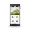 Emporia SMART.7 mini Senioren telefoon - 128GB - Zwart
