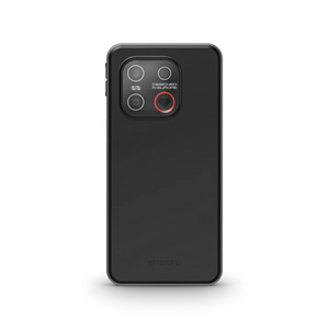 Emporia SMART.7 mini Senioren telefoon - 128GB - Zwart