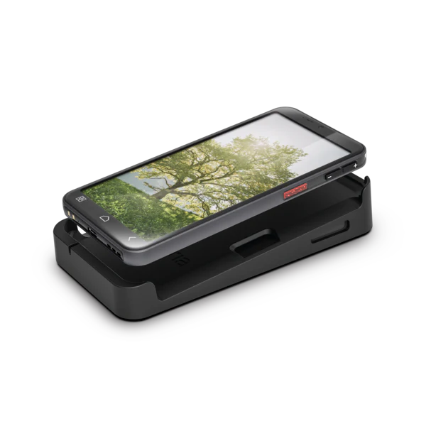 Emporia SMART.7 mini Senioren telefoon - 128GB - Zwart
