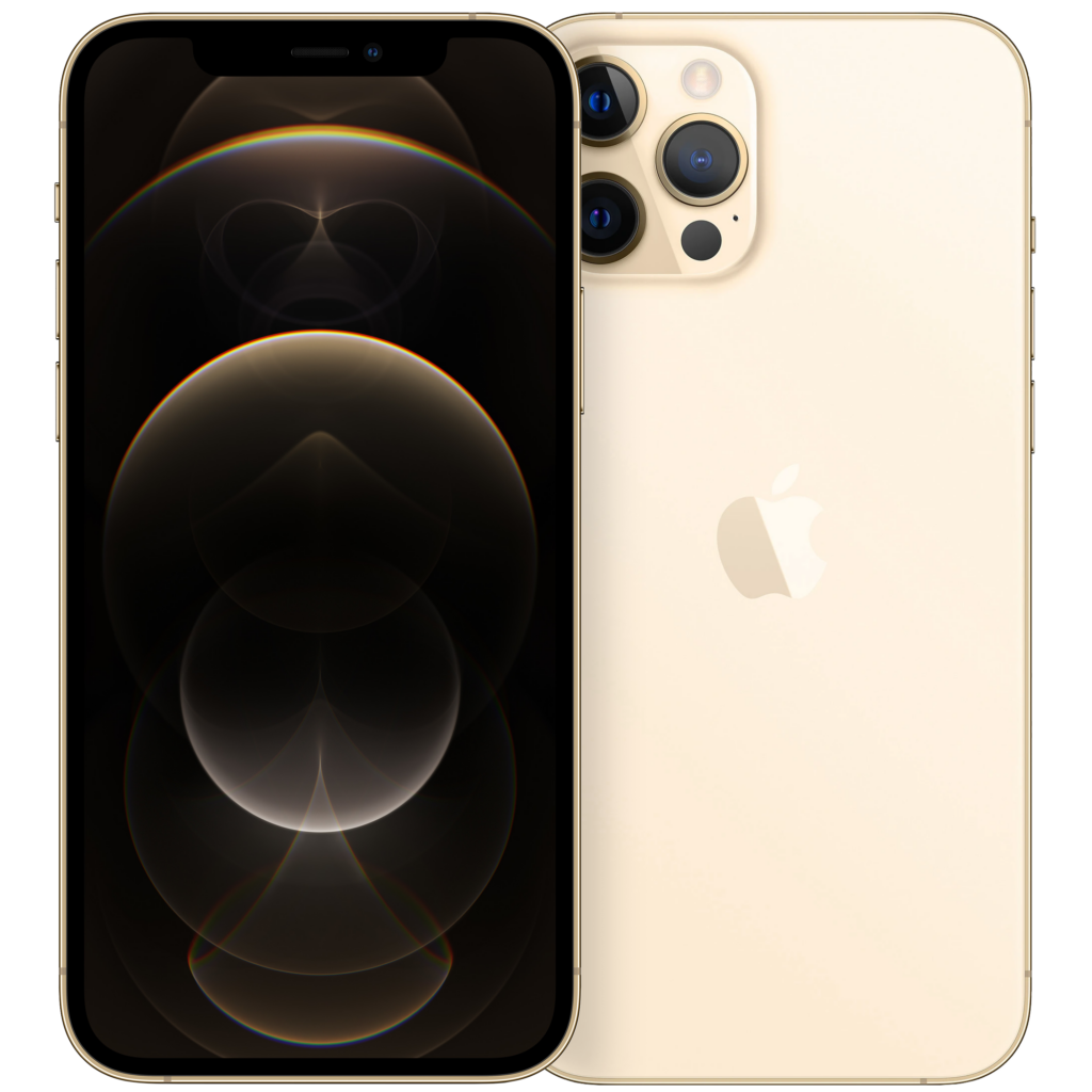 Refurbished iPhone 12 Pro - 256GB - Goud - Grade B