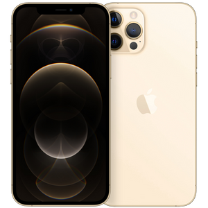 Refurbished iPhone 12 Pro - 256GB - Goud - Grade B