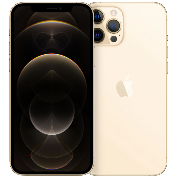 Refurbished iPhone 12 Pro - 256GB - Goud - Grade B