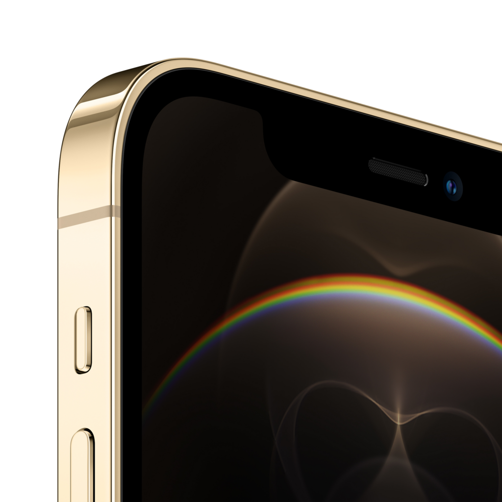 Refurbished iPhone 12 Pro - 256GB - Goud - Grade B