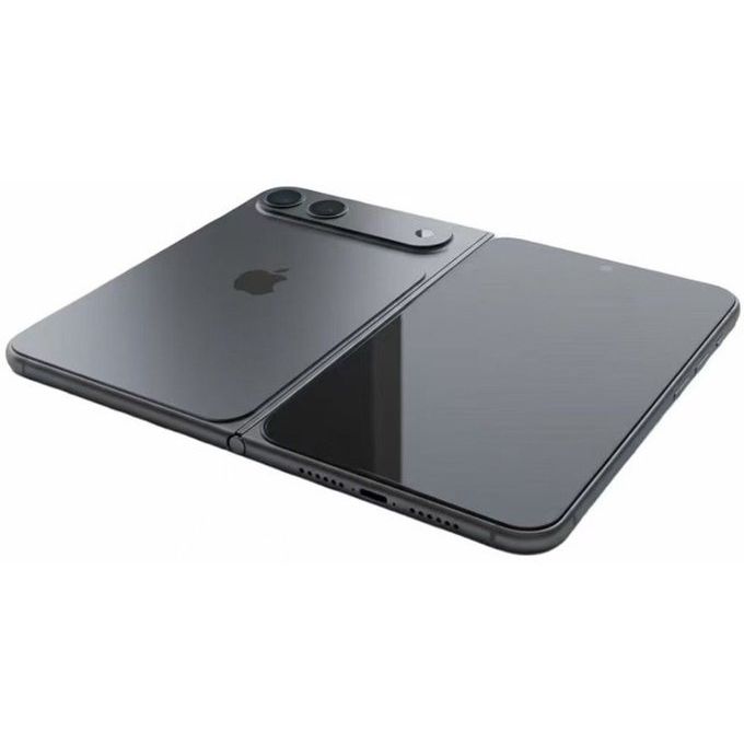 Apple iPhone Ultra - 1TB - Zilver