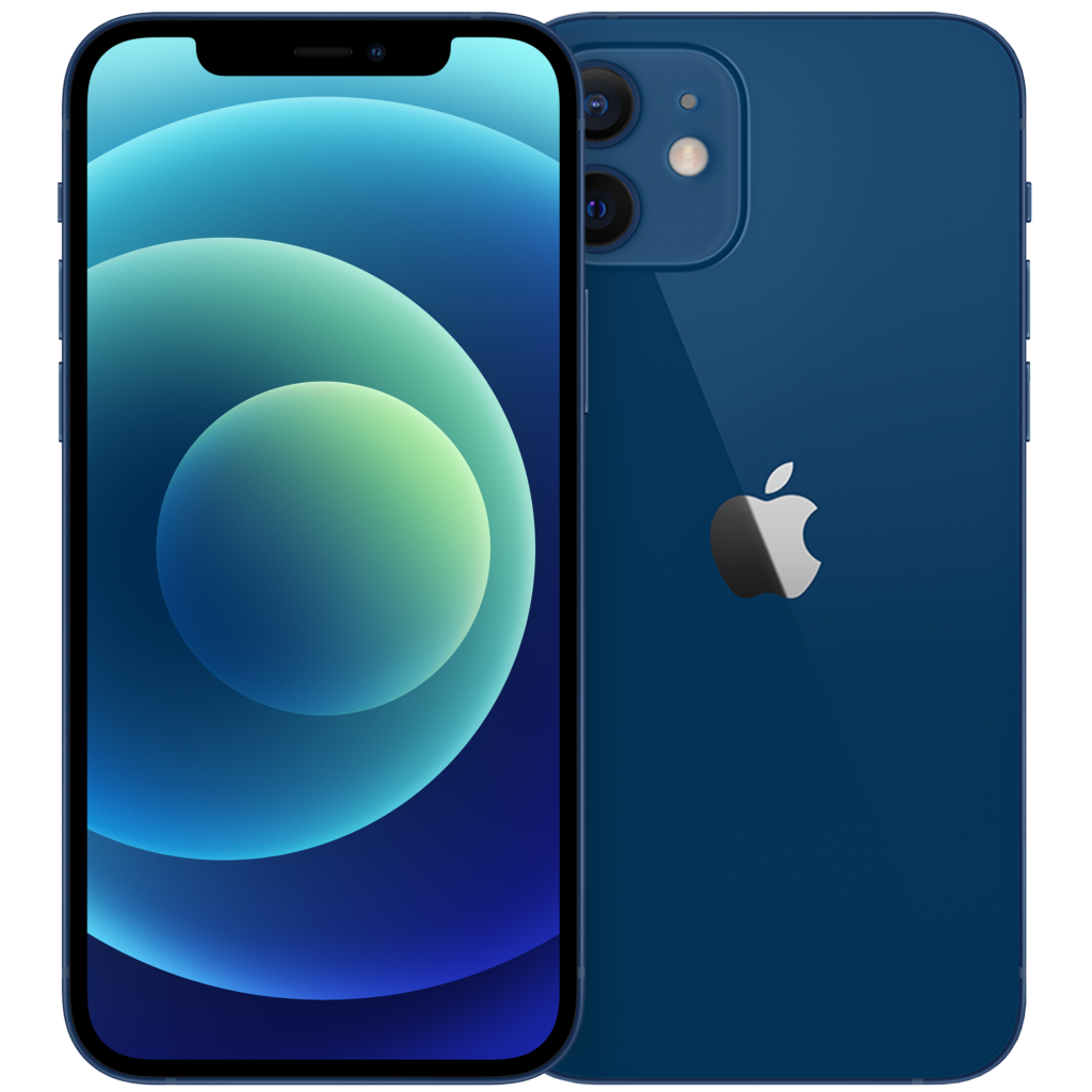 Refurbished iPhone 12 - 64GB - Blauw - Grade B