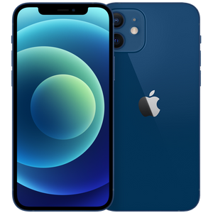Refurbished iPhone 12 - 64GB - Blauw - Grade B