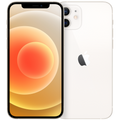 Refurbished iPhone 12 - 128GB - Wit - Grade C