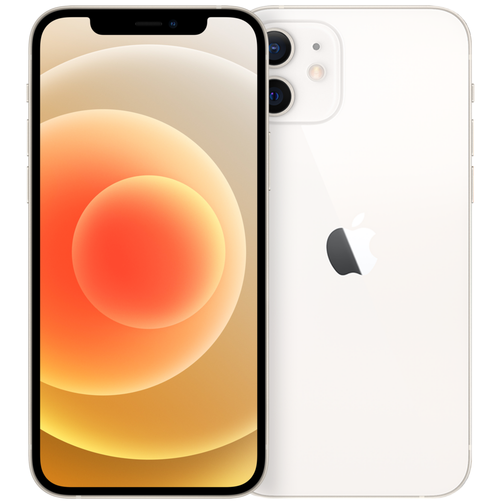 Refurbished iPhone 12 - 128GB - Wit - Grade A