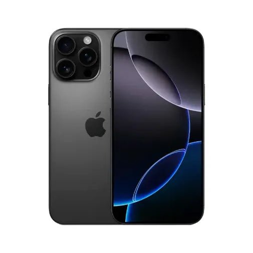 Refurbished iPhone 16 Pro - 512GB - Zwart - Grade B