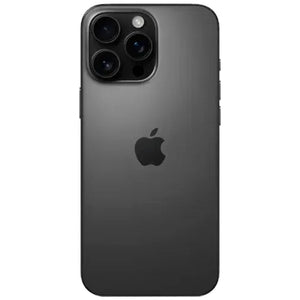 Refurbished iPhone 16 Pro - 512GB - Zwart - Grade B