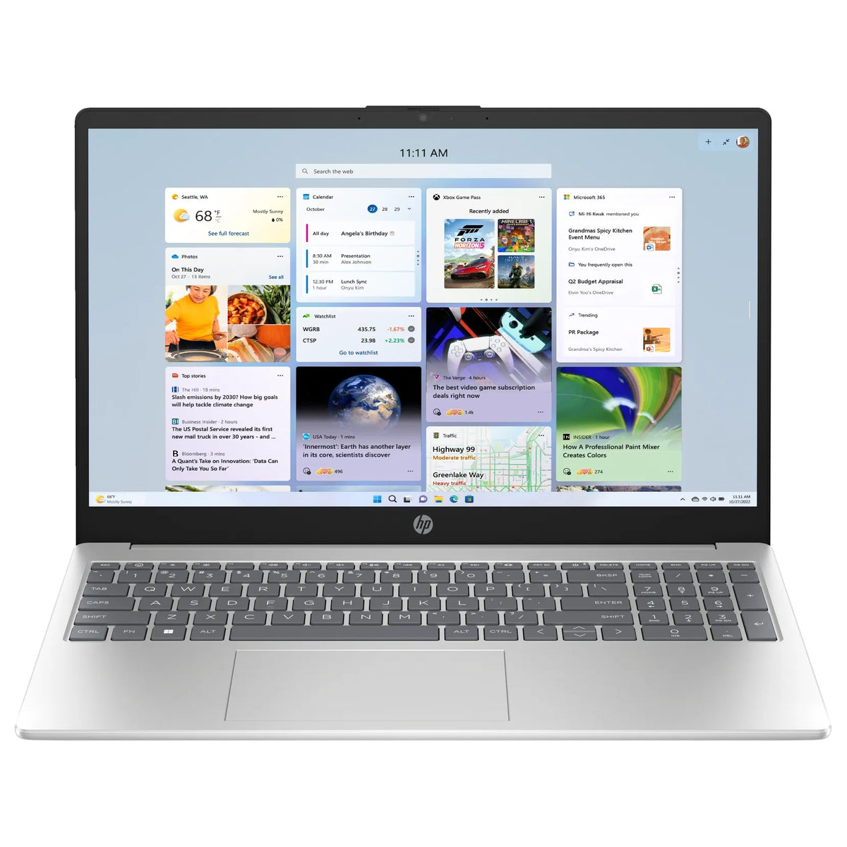 HP Laptop 15-FD0651ND