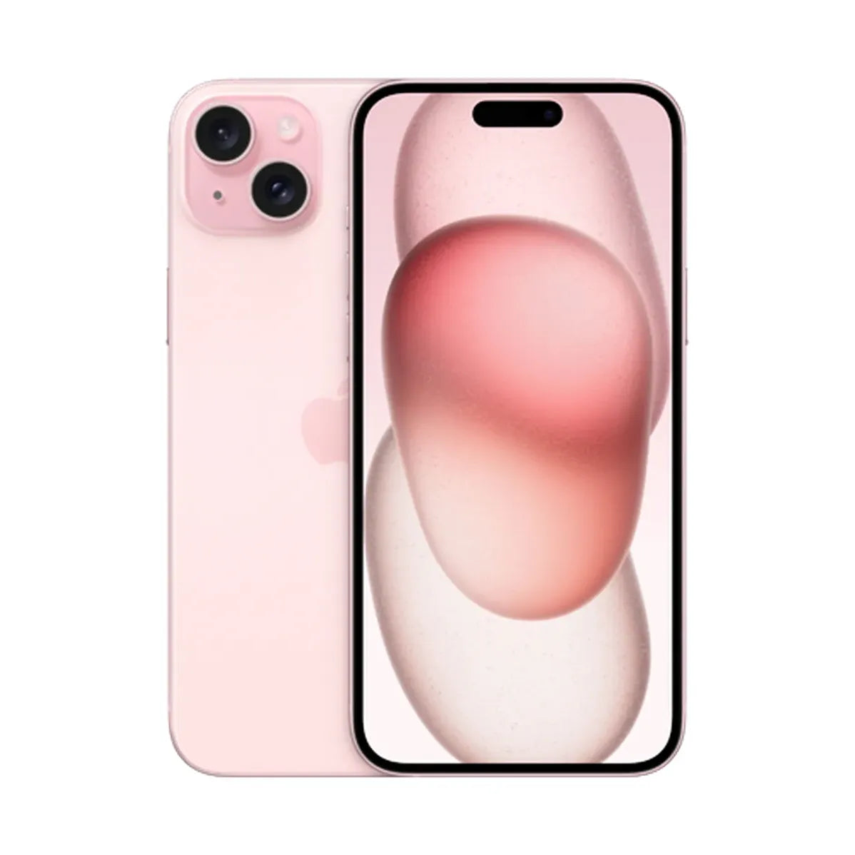 Refurbished iPhone 15 Plus - 256GB - Roze - Grade A