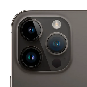 Refurbished iPhone 14 Pro - 128GB - Zwart - Grade C