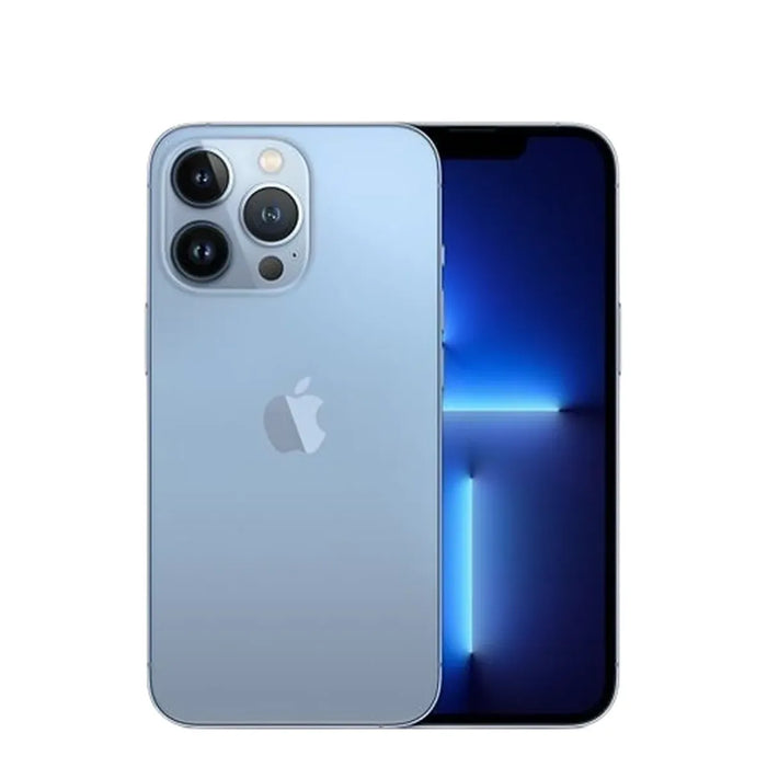 Refurbished iPhone 13 Pro - 128GB - Blauw - Grade A