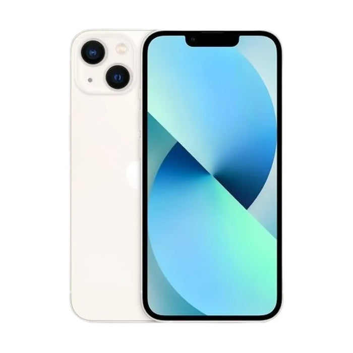 Refurbished iPhone 13 - 128GB - Wit - Grade B