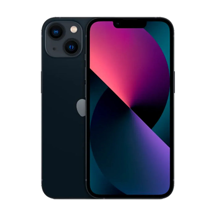 Refurbished iPhone 13 - 128GB - Zwart - Grade A