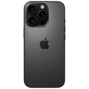 Refurbished iPhone 16 Pro - 128GB - Zwart - Grade A