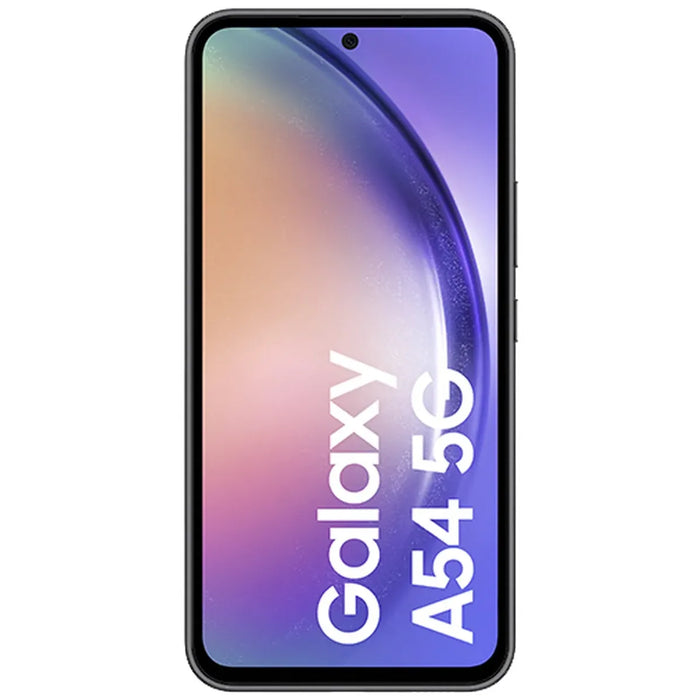 Refurbished Samsung Galaxy A54 - 128GB - Zwart - Grade A