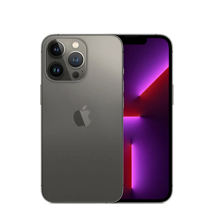 Refurbished iPhone 13 Pro - 128GB - Zwart - Grade C
