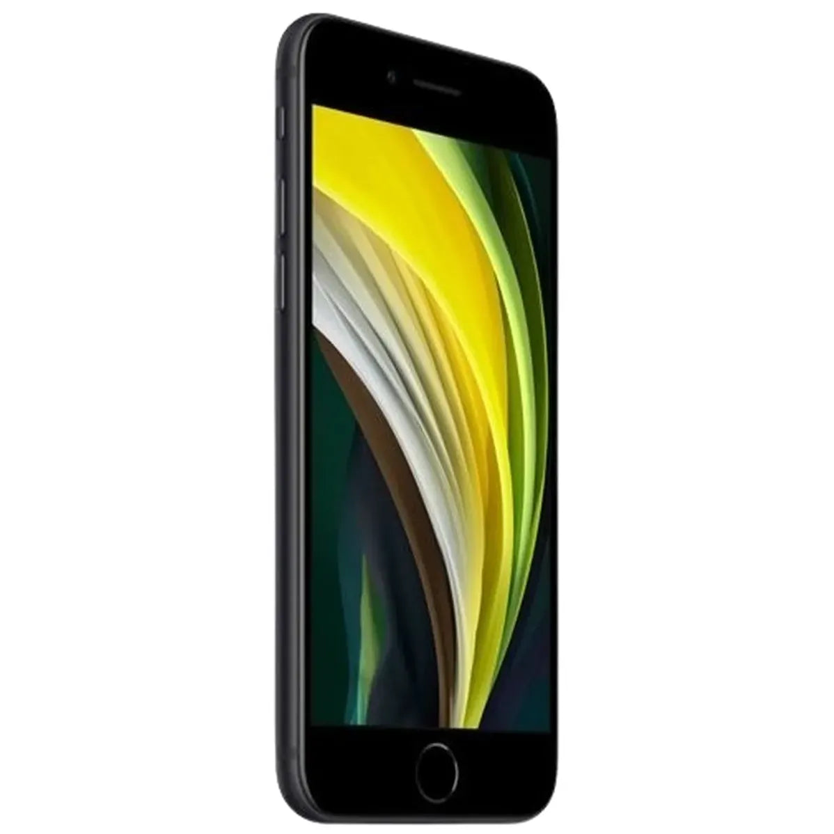 Refurbished iPhone SE 2 - 64GB - Zwart - Grade B