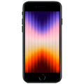 Refurbished iPhone SE 3 - 128GB - Zwart - Grade C