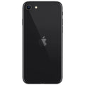 Refurbished iPhone SE 3 - 128GB - Zwart - Grade C