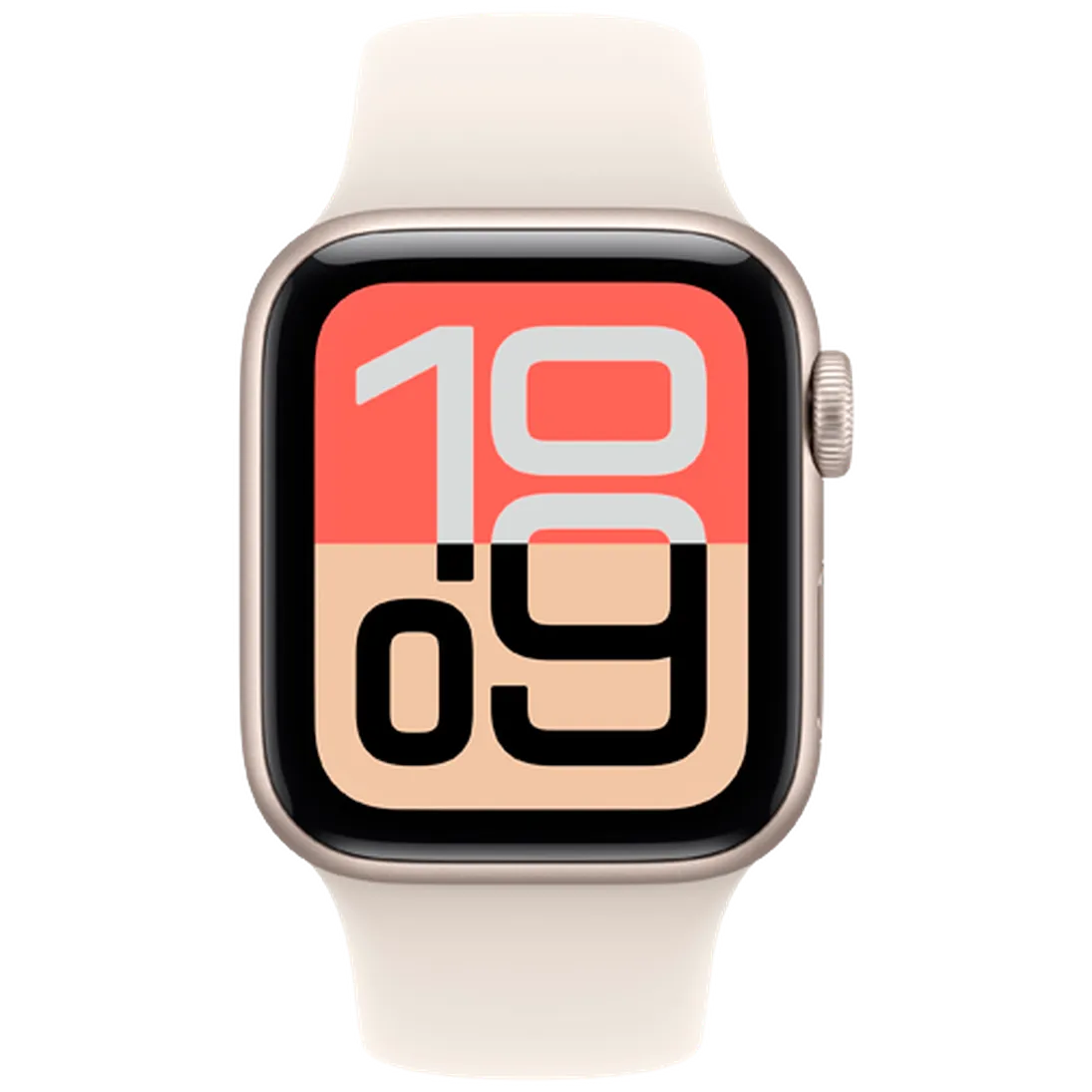 Apple Watch SE 3 Goud