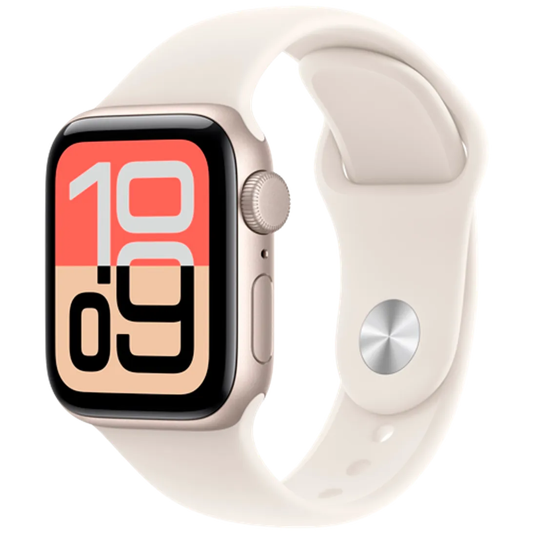 Apple Watch SE 3 Goud