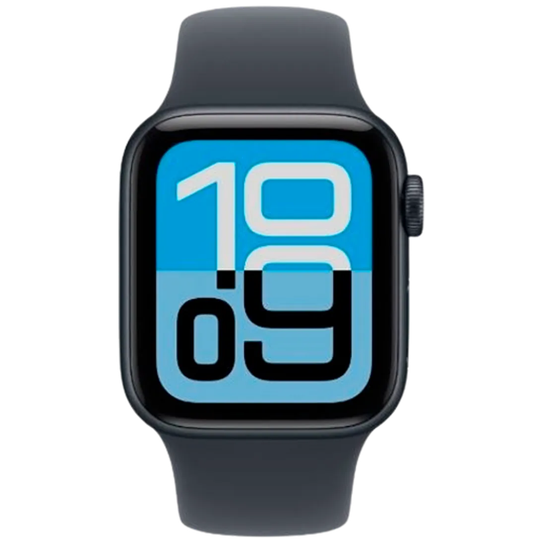 Refurbished Apple Watch SE 3 - 44mm - Donkerblauw - Grade A
