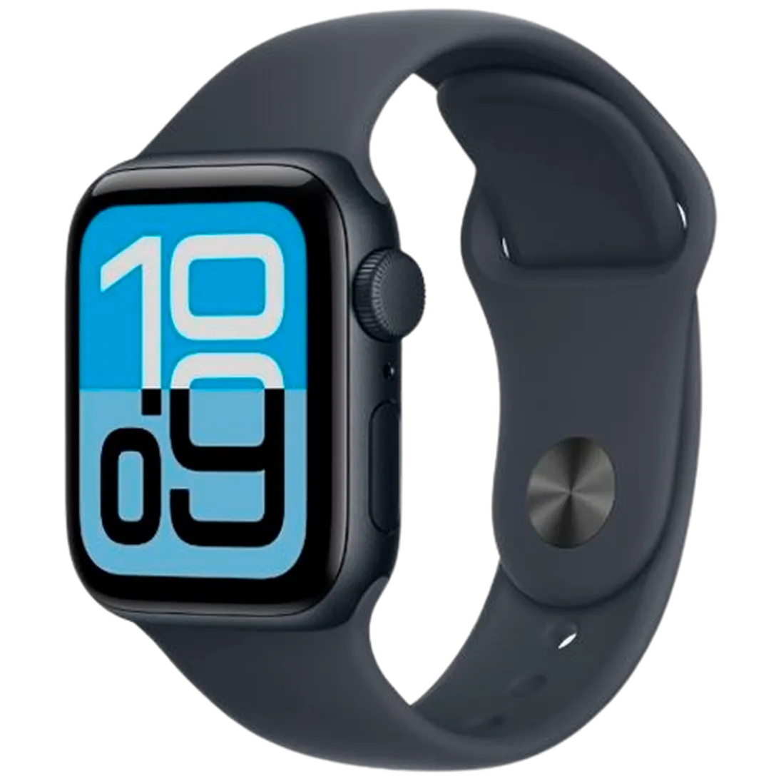 Refurbished Apple Watch SE 3 - 44mm - Donkerblauw - Grade A