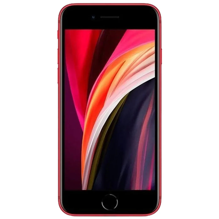 Refurbished iPhone SE 2 - 64GB - Rood - Grade B