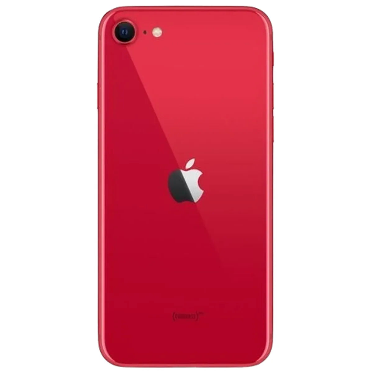 Refurbished iPhone SE 2 - 64GB - Rood - Grade B
