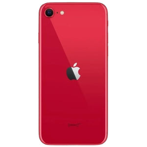 Refurbished iPhone SE 2 - 64GB - Rood - Grade B