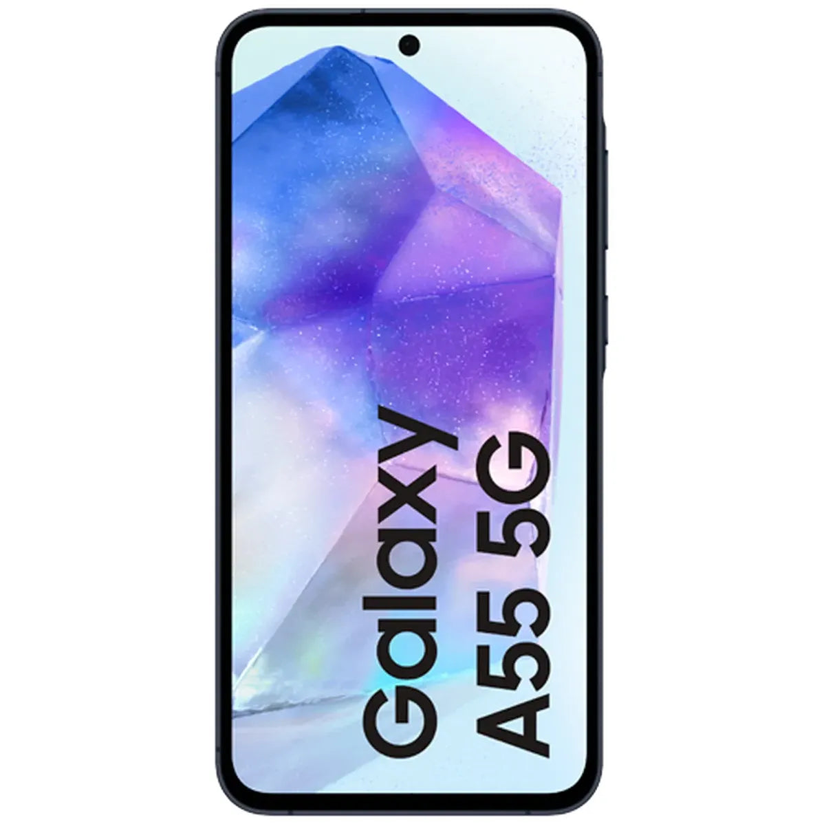 Refurbished Samsung Galaxy A55 - 128GB - Donkerblauw - Grade B