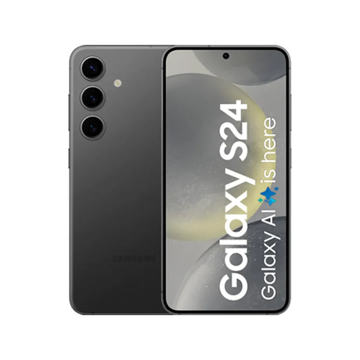 Samsung Galaxy S24 - 128GB - Zwart - Open Box